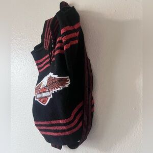 Harley Davidson woven Backpack